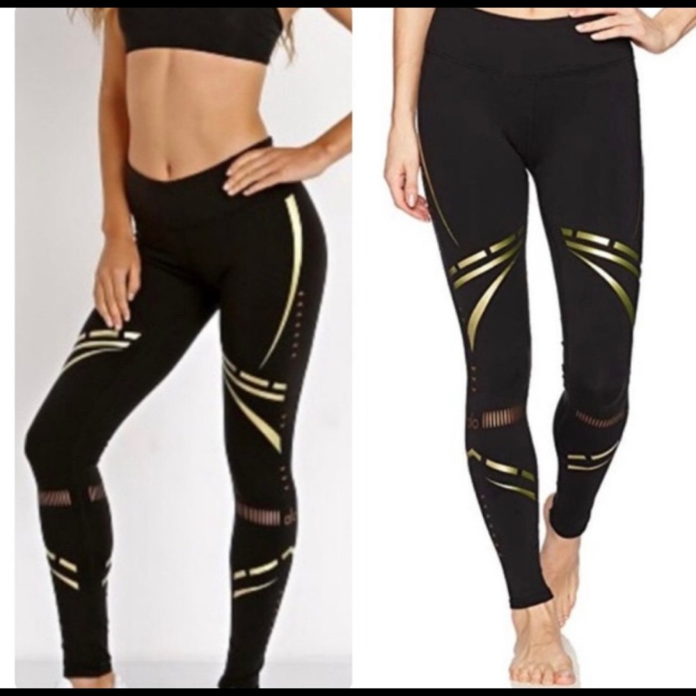 Alo leggings - Picture 2 of 5